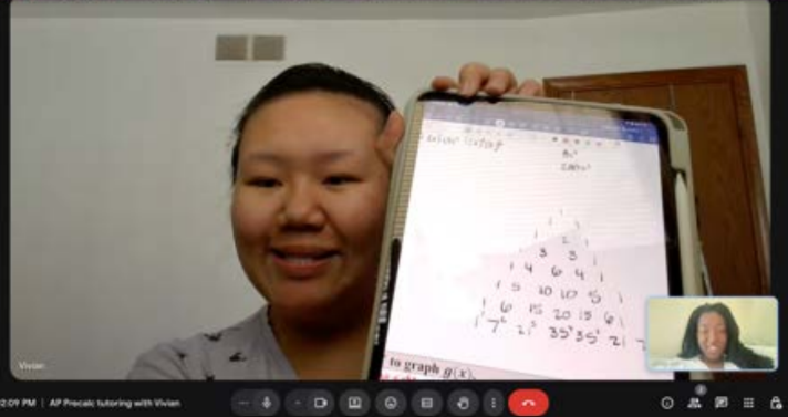 Tutoring session 2