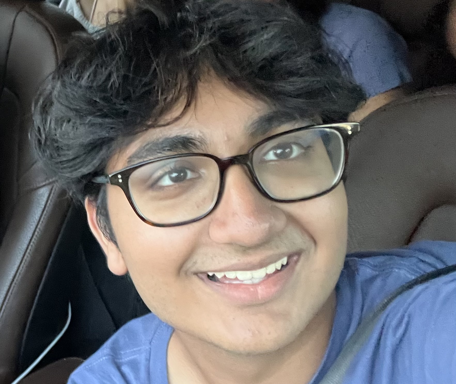 Ansh Kapadia – Chief AI Engineer