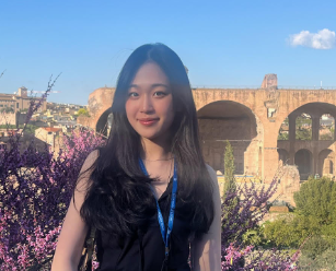 Chloe Tseng – Graphic Director